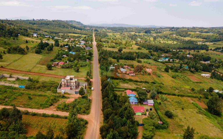 Imperial Gardens 1/8 acre plots