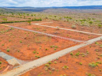 Terra Gardens 1/8 acre plots