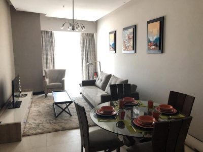 Le Mac 1 bedroom furnished apartment