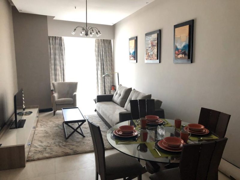 Le Mac 1 bedroom furnished apartment