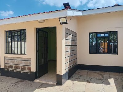 Imara Daima 3 bedroom house